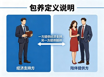 信丰包养违法吗？深度揭秘红线风险注意事项
